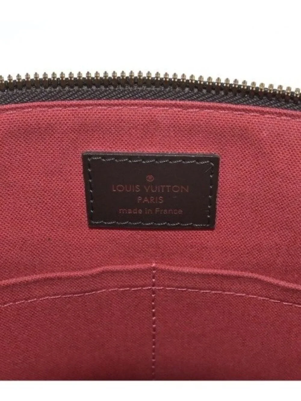 Louis Vuitton Tote Brown